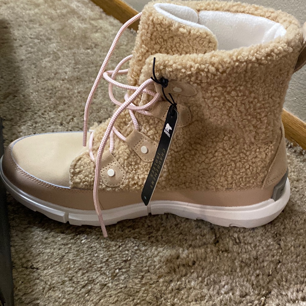 Sorel Explorer Ii Joan Cozy